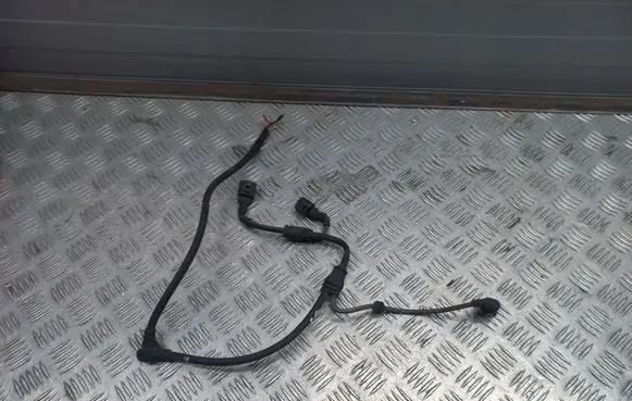 Audi A5 Rear ABS sensor wiring 8W0972254
