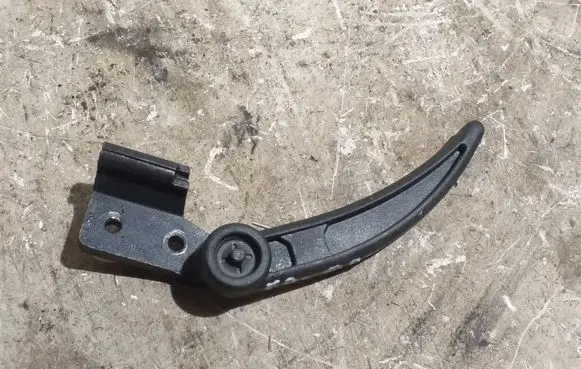 Volkswagen Fox Engine bonnet (hood) release handle