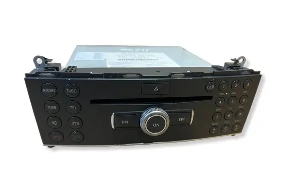 Mercedes-Benz C W204 Screen/display/small screen A2048700794 A2048700389