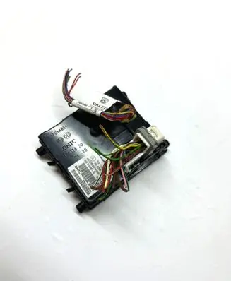 Mercedes-Benz S W222 Air conditioning/heating control unit A2059007615 5HB01089533 A2059012004