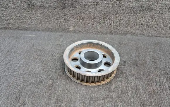 Audi A6 S6 C6 4F Camshaft pulley/ VANOS 059109105A 059109105B