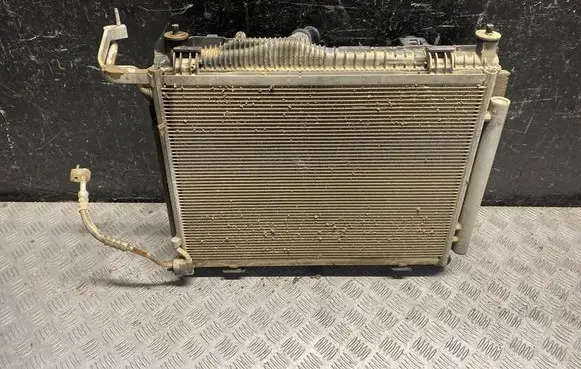 Ford Transit - Tourneo Connect Radiator set H1BH19710AB