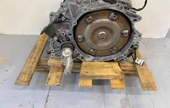 Volvo XC60 Automatic gearbox 