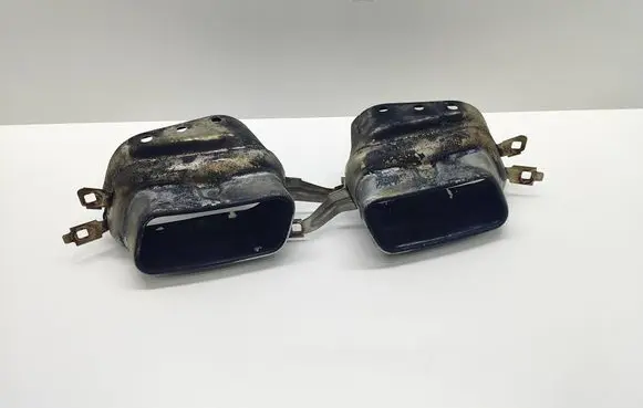 BMW 7 F01 F02 F03 F04 Muffler ending 7195406 719540605 D140863