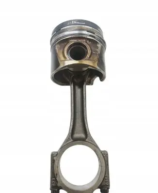 Audi A4 S4 B7 8E 8H Piston with connecting rod 80.95