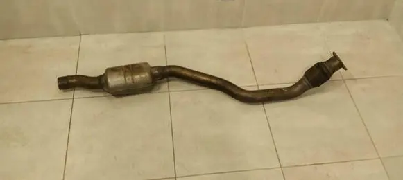 Audi A7 S7 4G Muffler/silencer 8K0253211