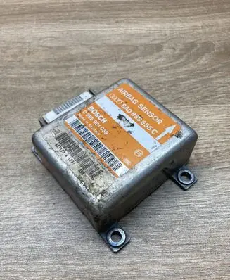Audi A6 S6 C4 4A Airbag control unit/module 8A0959655C 0285001038