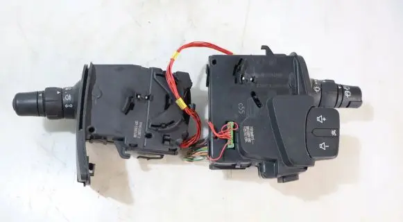 Renault Clio III Light switch