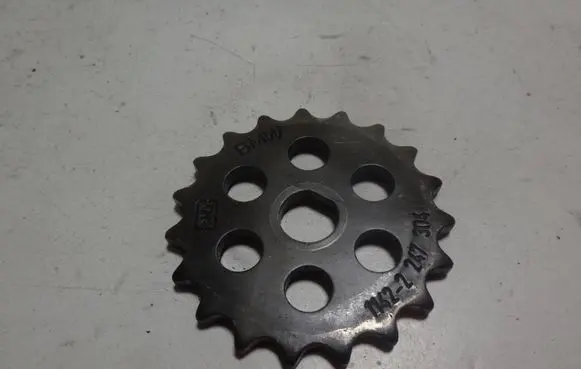 BMW X3 E83 Timing chain sprocket 2247304