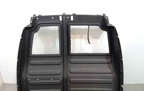 Volkswagen Caddy Partition between cabin
