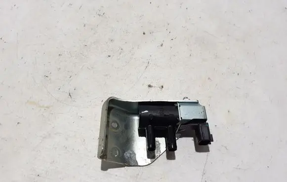 Turbo solenoid valve