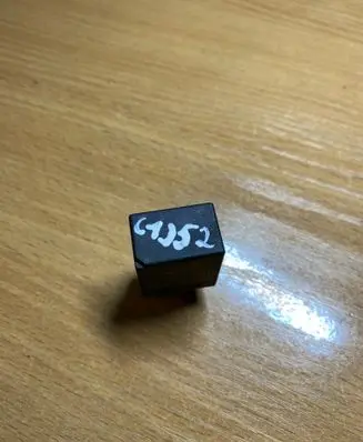Volvo XC60 Other relay 9441161 C1352
