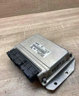 Hyundai Santa Fe Engine control unit/module ECU 3910127210 0281010582