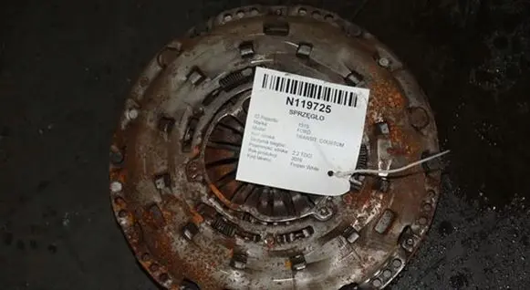 Ford Transit Custom Clutch set kit