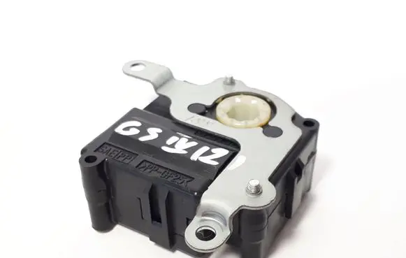 Lexus GS 250 350 300H 450H Air flap motor/actuator 0638001991 8450