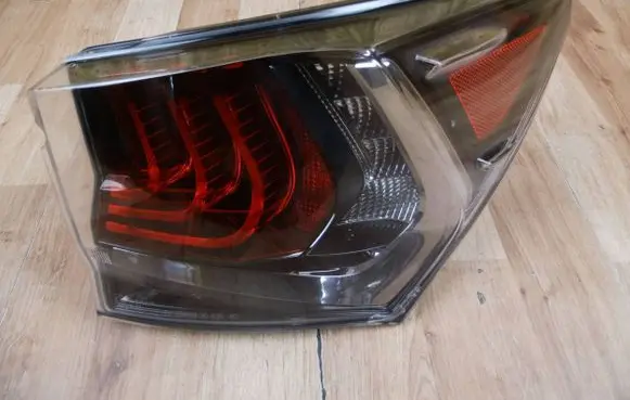 Lexus GS 250 350 300H 450H Rear/tail lights 8155230D40