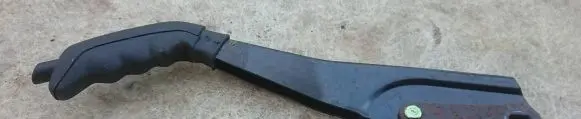 Jaguar XJ X300 Hand brake release handle 