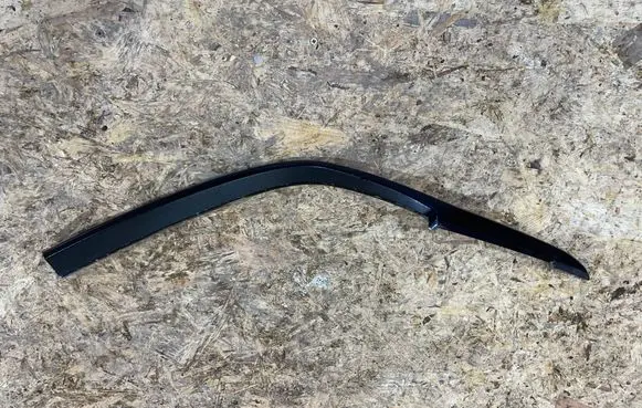 Mazda 6 Front bumper splitter molding G46L-507J1 S2501M592