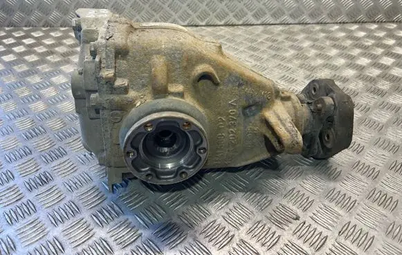 BMW 1 E81 E87 Rear differential 7566169