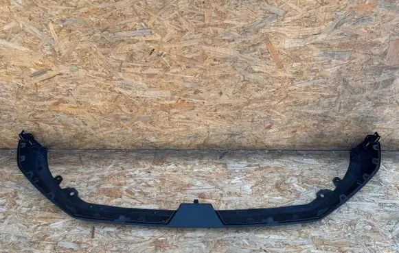 Peugeot 2008 II Front bumper lip 9852661880