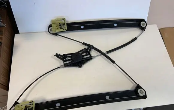 Audi Q5 SQ5 Front window lifting mechanism without motor 80A837462A 80A837462