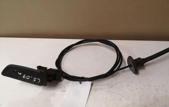 Citroen C5 Engine bonnet (hood) release handle