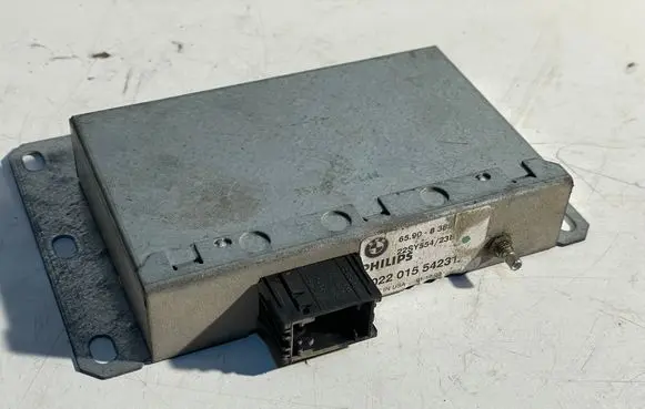 GPS navigation control unit/module