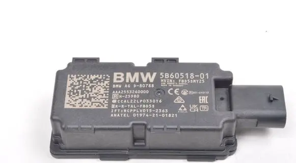 Mini F65 Antenna control unit 5B60518