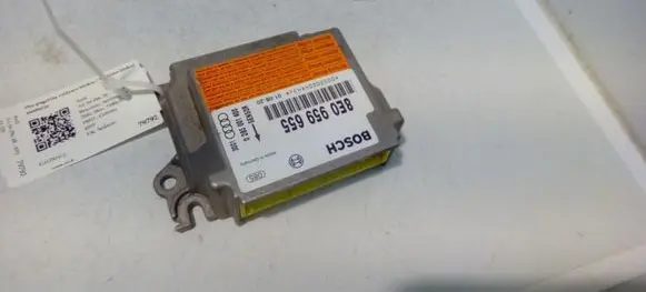 Audi A4 S4 B6 8E 8H Airbag control unit/module 8E0959655 0285001400