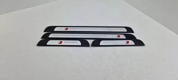 Audi A6 S6 C7 4G Rear sill trim cover 4G0853376 4G0853375 4G0853374