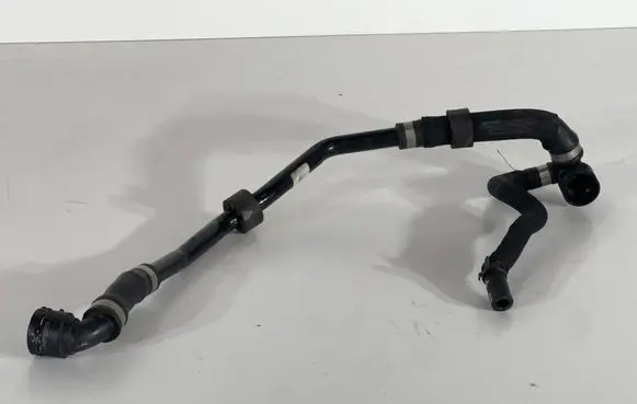Mercedes-Benz EQC Electric car engine cooling hoses/pipes 4500001003