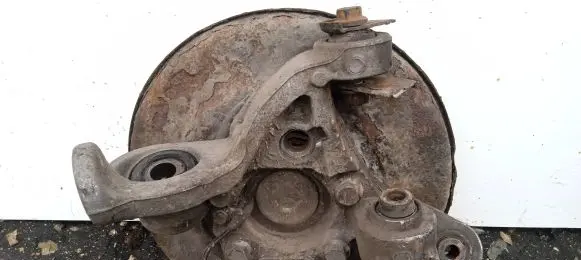 Volvo S80 Rear wheel hub spindle/knuckle 