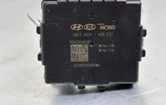KIA Optima Brake system control unit/module 95655D4000
