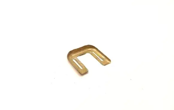 BMW 3 E30 Front door lock (next to the handle) 1838035 51211838035