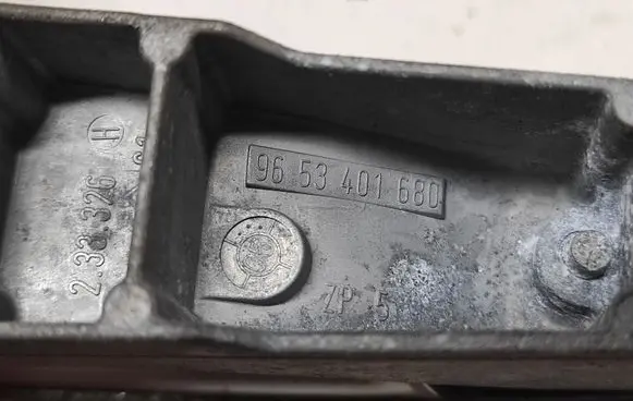 Citroen C5 Tailgate/trunk/boot hinge 9682254780