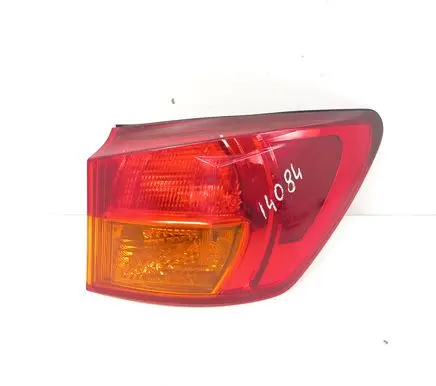 Lexus IS 220D-250-350 Rear/tail lights