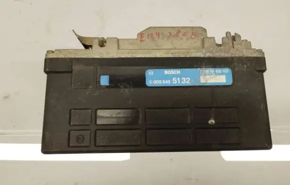 Mercedes-Benz E W124 ABS control unit/module 0055455132