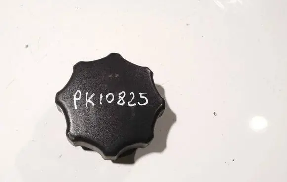 Opel Astra H Seat adjustment knob 2896642