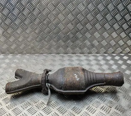 Suzuki SX4 Catalyst/FAP/DPF particulate filter 