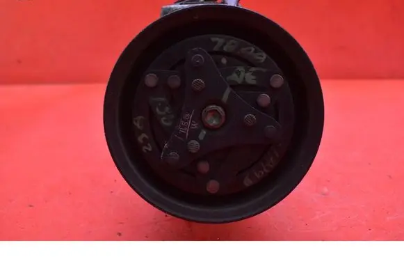 Nissan Pixo Air conditioning (A/C) compressor (pump) 4472800490