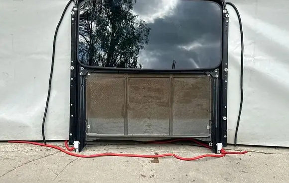 Volvo XC90 Sunroof set 39860868