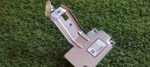 Nissan Leaf I (ZE0) Other control units/modules 285N63NF0C