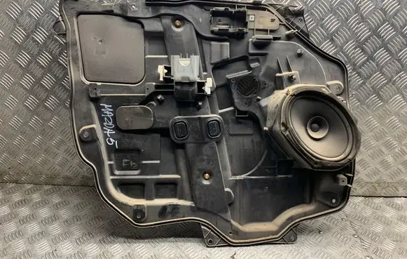 Mazda 5 Front window lifting mechanism without motor C2355997X