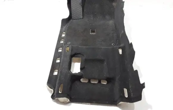 Audi Q8 Front floor carpet liner 4M8863103E