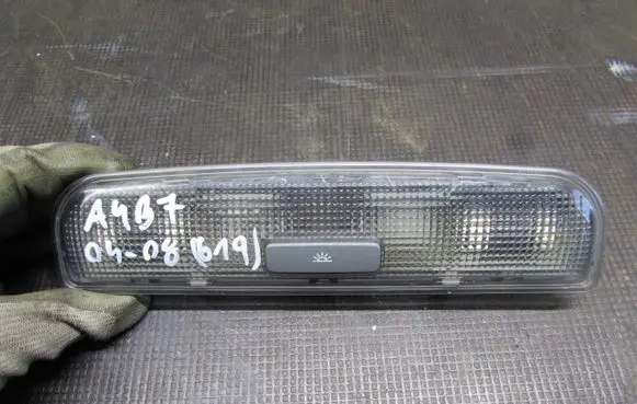 Audi A3 S3 8P Rear seat light 8P0947111A