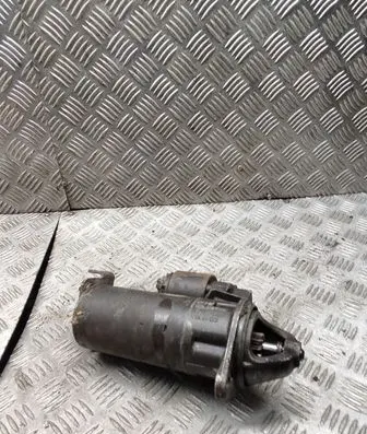 Opel Astra G Starter motor