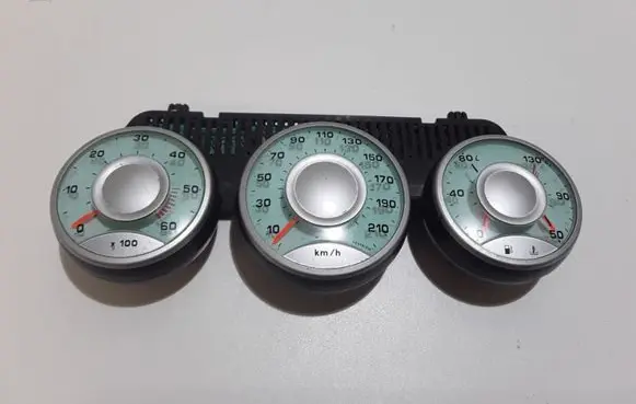 Citroen C8 Speedometer (instrument cluster) 1490107000 501021630040 UKDU8L92