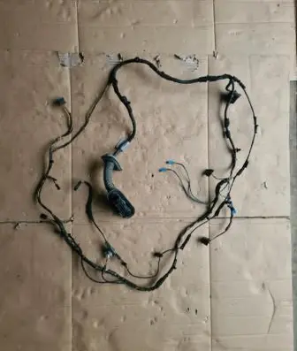 BMW 5 GT F07 Front door wiring loom 4225230 9210119