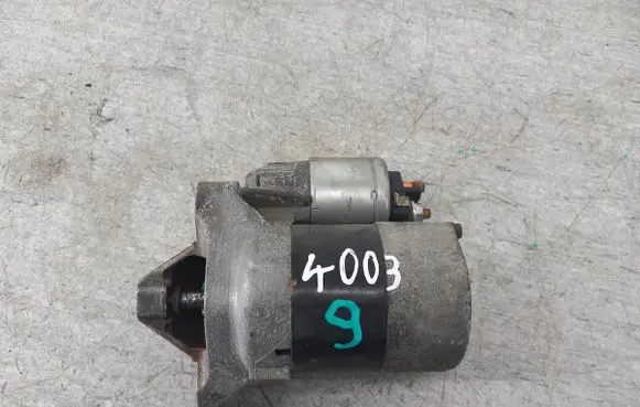 Renault Kangoo I Starter motor 865213