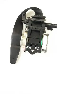 Audi A6 S6 C7 4G Front seatbelt 4G8857706D 0715E31293